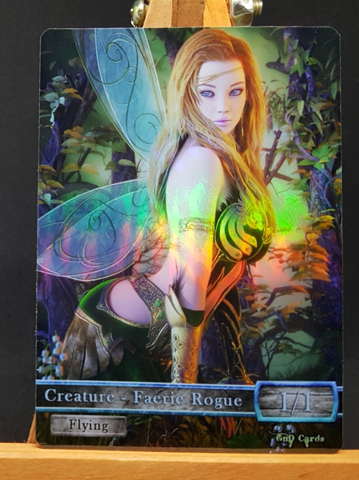 Foil Faerie #08